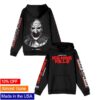 Ice Nine Kills Merch Store Silver Scream Con Terrifier Hoodie