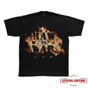Xo Merch Store Wwe X Xo Raw Is War Tee