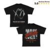 Xo Merch Store Wwe X Xo Saturday Night's Main Event Tee
