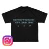 Xo Merch Store Wwe X Xo Smackdown Tee