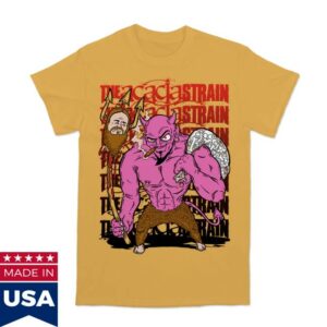 Allinmerch Store The Acacia Strain Christian Satan Tee