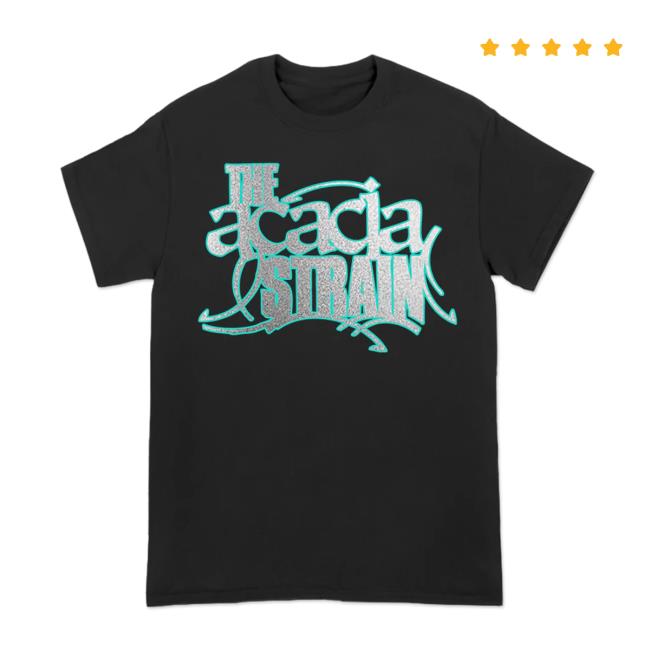 Allinmerch Store The Acacia Strain Drip Iateotw Tee 3 Allinmerch Store The Acacia Strain Drip Iateotw Tee