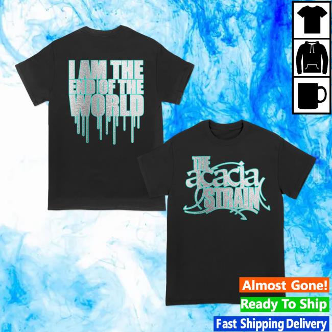 Allinmerch Store The Acacia Strain Drip Iateotw Tee 5 Allinmerch Store The Acacia Strain Drip Iateotw Tee