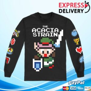 Allinmerch Store The Acacia Strain Link Longsleeve