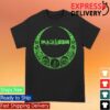 Allinmerch Store The Acacia Strain Stack Arch Tee