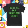 Allinmerch Store The Acacia Strain Nameless Grave Tee