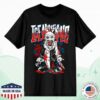 Ice Nine Kills Merch Store A Work Of Art Cartoon Tee