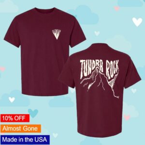 Slomosa Store Merch Mountain Tee