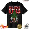 Ice Nine Kills Merch Store Silver Scream Con Villains Tee