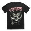 Motorhead Store Merch Warpig Drip Tee