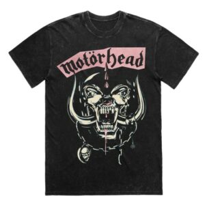 Motorhead Store Merch Warpig Drip Tee