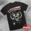 Motorhead Store Merch Warpig Drip Tee