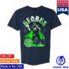 Barstoolsports Store Merch Seattle Geqbus Tee