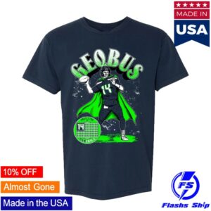 Barstoolsports Store Merch Seattle Geqbus Tee
