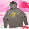 Bingo Merch Store The Backseat Lovers Storm Cloud Hoodie