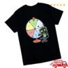 Dandy's World Merch Store Vee Black Tee