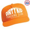 Dirty Kid Merch Store Poaching Hat Black