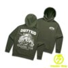 Dirty Kid Merch Store Poaching Hoodie Green