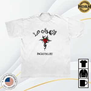 Friends Family Forever Merch Store Loosey Pagan Blues