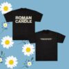 Roman Candle Merch Store Gaslighting Tee