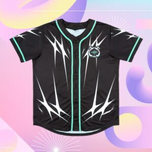 Slander Merch Store Astro Jersey