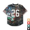Subtronics Shop Store Subtronics Fibonacci Tour Baseball Jersey 1 Subtronics Shop Store Subtronics Fibonacci Tour Baseball Jersey