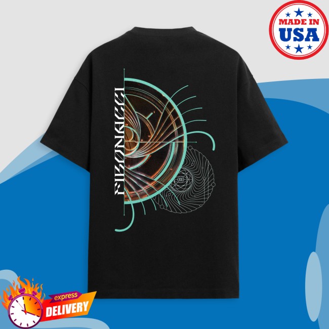 Subtronics Shop Store Subtronics Fibonacci Tour Tee 5 Subtronics Shop Store Subtronics Fibonacci Tour Tee