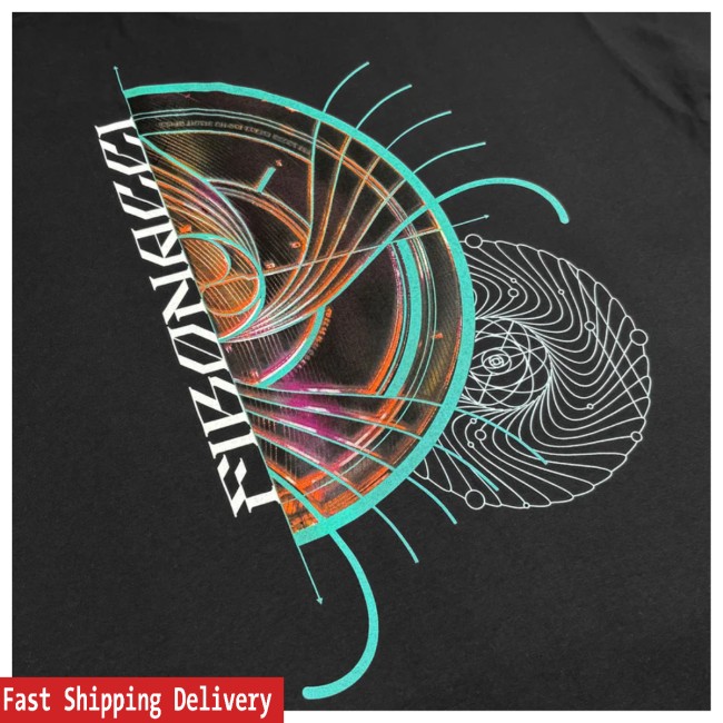 Subtronics Shop Store Subtronics Fibonacci Tour Tee 9 Subtronics Shop Store Subtronics Fibonacci Tour Tee