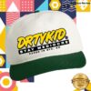 Dirty Kid Merch Store Atf Duck Hat Natural Green