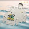 Dirty Kid Merch Store Atf Duck Hoodie Bone
