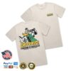 Dirty Kid Merch Store Atf Duck Tee Bone