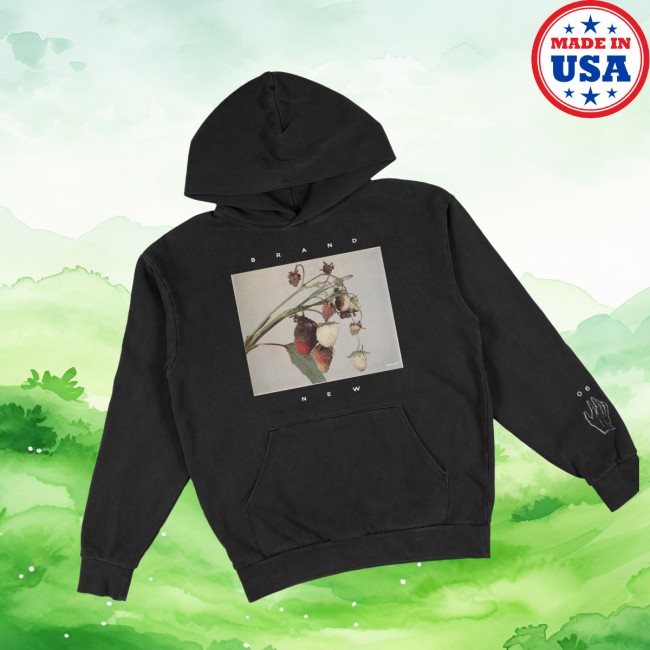 Procrastinate Store Merch Brand New Strawberry Vine Pullover Hoodie 3 Procrastinate Store Merch Brand New Strawberry Vine Pullover Hoodie