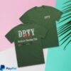 Dirty Kid Merch Store Mediocre Shooting Club Tee Green