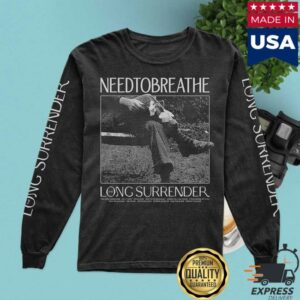 Needco Merch Store The Long Surrender Long Sleeve