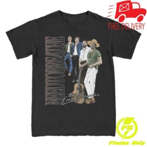 Needco Merch Store Throwback Tee