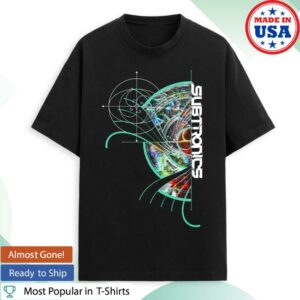 Subtronics Merch Store Subtronics Fibonacci Tour Tee