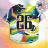 Subtronics Merch Store Subtronics Fibonacci X Aaron Brooks Baseball Jersey 1 Subtronics Merch Store Subtronics Fibonacci X Aaron Brooks Baseball Jersey