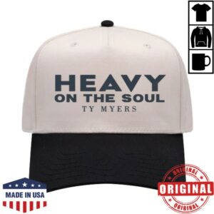 Ty Myers Merch Store Heavy On The Soul Hat