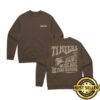 Ty Myers Merch Store Heavy On The Soul Brown Crewneck 2 Ty Myers Merch Store Heavy On The Soul Brown Crewneck