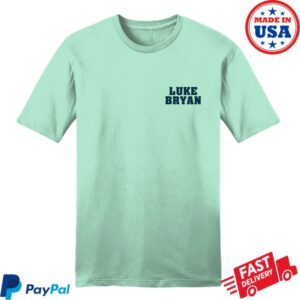 Luke Bryan Merch Store All The Hits Mint