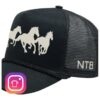 Needco Merch Store Stallion Trucker Hat