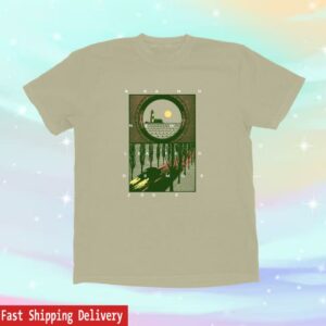 Procrastinate Music Traitors Merch Store Brand New Lighthouse Porthole Tee