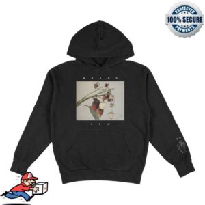 Procrastinate Music Traitors Merch Store Brand New Strawberry Vine Pullover Hoodie