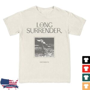 Needco Store Merch The Long Surrender Tee