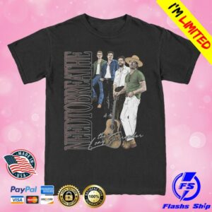 Needco Store Merch Throwback Tee