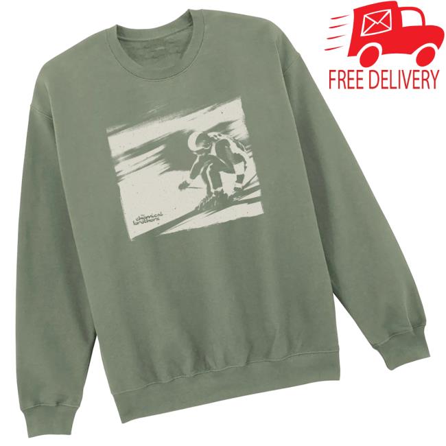 The Chemical Brothers Merch Store Special Edition Loops Of Fury Sweater 3 The Chemical Brothers Merch Store Special Edition Loops Of Fury Sweater
