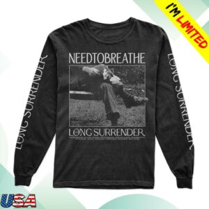 Needco Store Merch The Long Surrender Long Sleeve