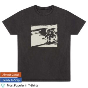The Chemical Brothers Merch Store Special Edition Loops Of Fury T-Shirt