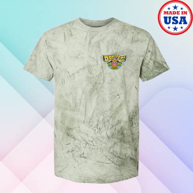 Pigeons Playing Ping Pong Store Merch Domefest 2025 Tee 4 Pigeons Playing Ping Pong Store Merch Domefest 2025 Tee