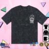Mishka Nyc Store Merch Mishka Oversize Front And Back Graphic Print Short Sleeve Tee Black